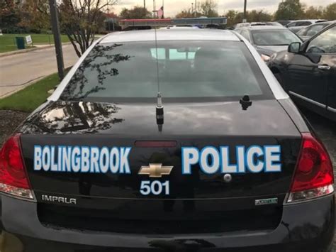 Large police presence in Bolingbrook as police investigate shooting